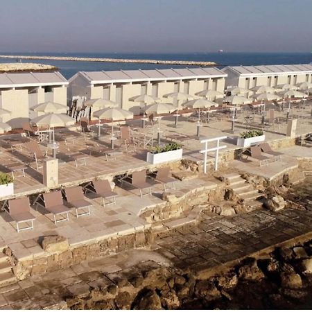 Ferienwohnung La Mia Terrazza Sul Mare - Mared'Amare Bari Exterior foto