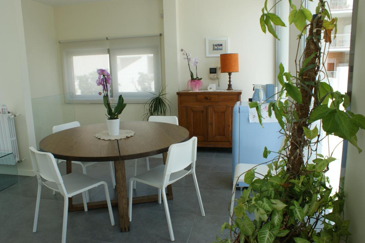 Ferienwohnung La Mia Terrazza Sul Mare - Mared'Amare Bari Exterior foto