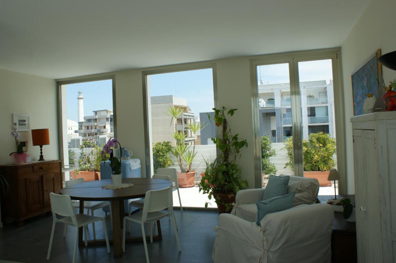 Ferienwohnung La Mia Terrazza Sul Mare - Mared'Amare Bari Exterior foto