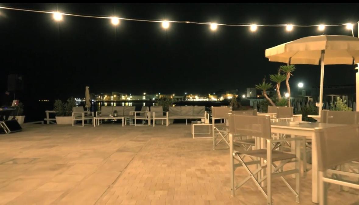 Ferienwohnung La Mia Terrazza Sul Mare - Mared'Amare Bari Exterior foto